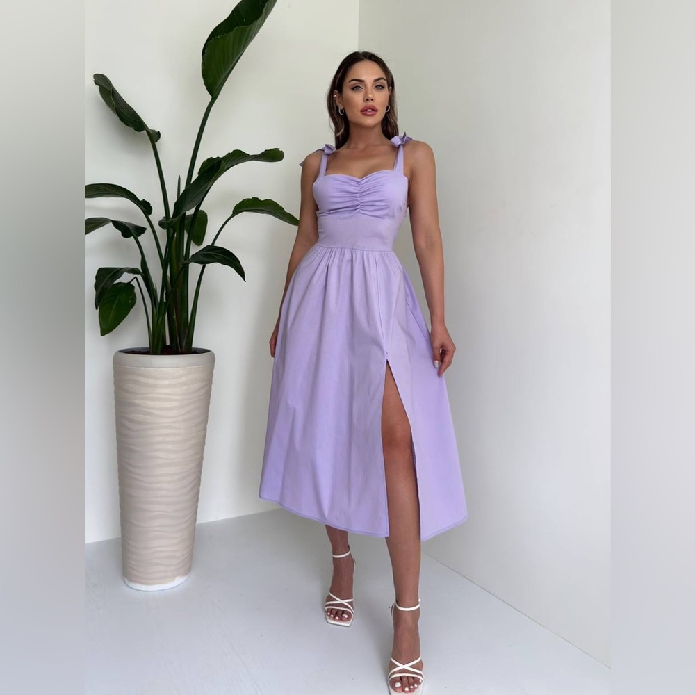 Cotton dress!